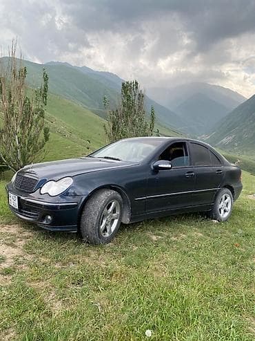 mercedes e13: Mercedes-Benz C-Class: 2003 г., 1.8 л, Автомат, Седан — 2