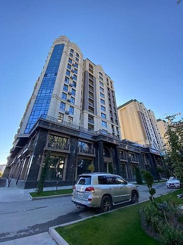ремонт домов: 2 комнаты, 80 м², Элитка, 11 этаж, Евроремонт — 2