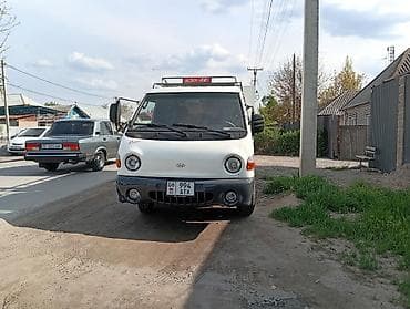 Транспорт: Жеңил жүк ташуучу унаа, Hyundai, Стандарт, Колдонулган — 1