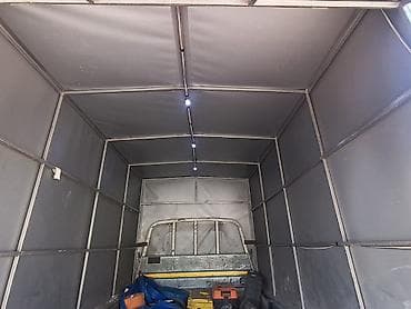 сиденья портер 1: Легкий грузовик, Hyundai, Стандарт, Б/у — 4