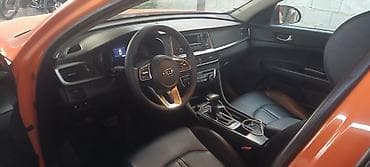 сажевый фильтр бишкек: Kia K5: 2019 г., 2 л, Автомат, Газ, Седан — 5