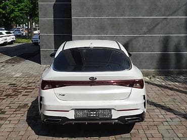 под лизинг: Kia K5: 2021 г., 2 л, Автомат, Бензин, Седан — 4