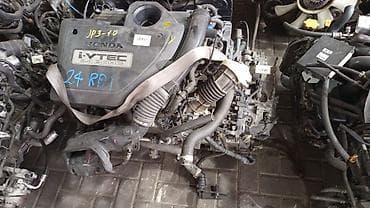 одиссей рб: Коробка передач Вариатор Honda 2003 г., Б/у, Оригинал, Япония — 1