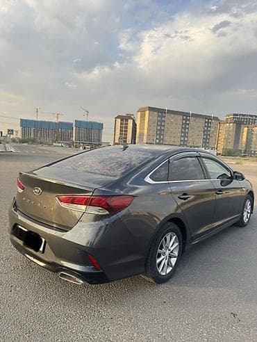 соната сары: Hyundai Sonata: 2017 г., 2 л, Автомат, Бензин, Седан — 3