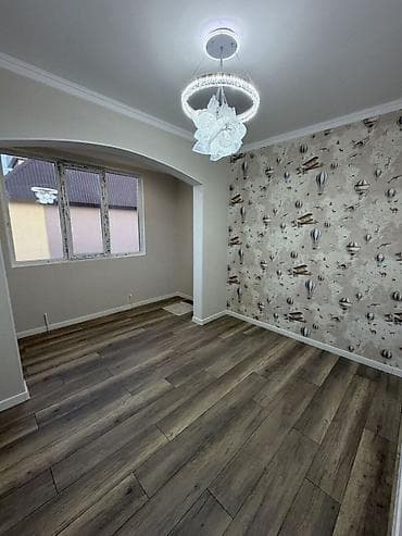 Батирлер: 3 бөлмө, 83 м², Технопарк 9 кабат, Дизайнердик оңдоо — 3