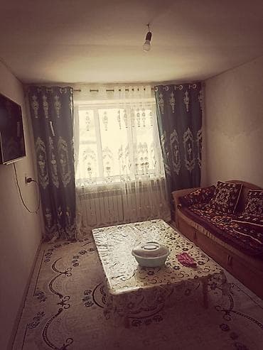 Батирлер: 3 бөлмө, 60 м², 104-серия, 1 кабат, Косметикалык оңдоо — 7