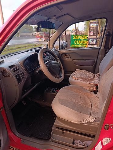 сузики вагон р: Suzuki Wagon R: 2003 г., 1.3 л, Автомат, Бензин, Минивэн — 4