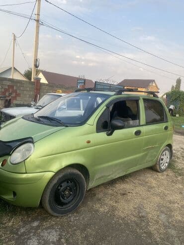 chevrolet onix цена бишкек: Daewoo Matiz: 2005 г., 0.8 л, Автоматтык, Бензин — 2