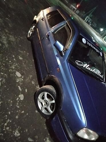 bmw samuray: Volkswagen Golf: 1992 г., Хэтчбэк — 4