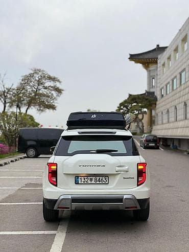 ssang: Ssangyong Torres: 2023 г., 1.5 л, Автомат, Бензин, Кроссовер — 2