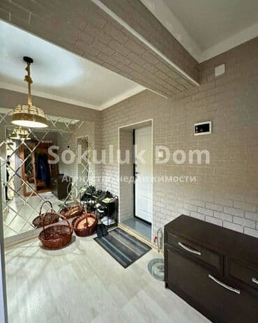 дом ипотека бишкек: 3 комнаты, 73 м², 3 этаж — 8