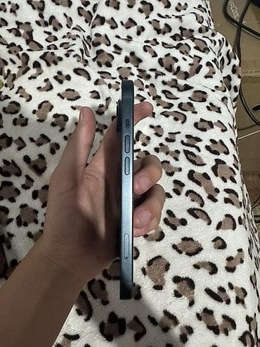 redmi 10 с: IPhone 13, Колдонулган, 256 ГБ, Midnight, Каптама, 85 % — 5