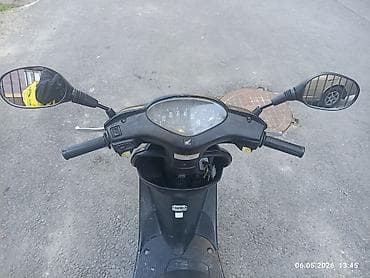 карбюратор на хонда дио: Тип скутера Honda, 50 куб. см, Бензин — 4