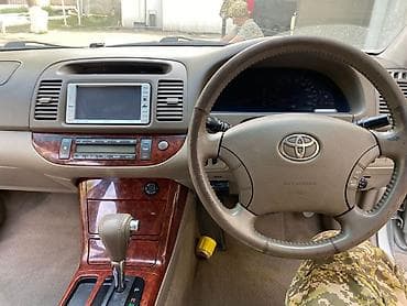 панель лексус: Toyota Camry: 2005 г., 2.4 л, Автомат, Бензин, Седан — 1