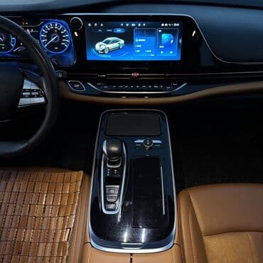 крыло нексия 1: Электромобиль седан GAC Aion S (современная версия Aion S) - Кузов — 10