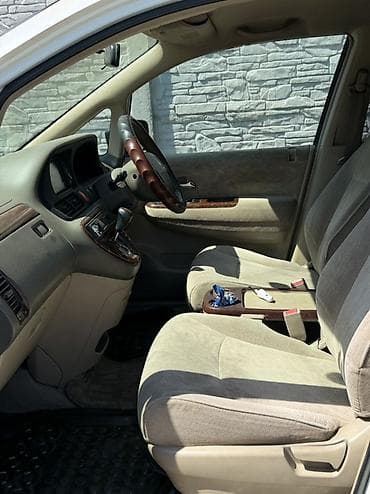 Продажа авто: Honda Odyssey: 2001 г., 2.3 л, Автомат, Газ, Минивэн — 7