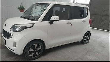 кийа рей: Kia Ray: 2017 г., Автомат, Бензин, Минивэн — 3