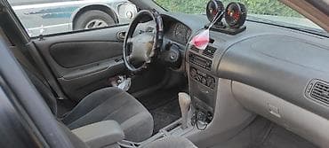 камри салон: Toyota Corolla: 2000 г., 1.8 л, Автомат, Бензин, Седан — 1