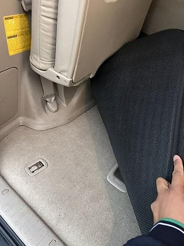 lexus gx машина: Lexus GX: 2006 г., Автомат, Бензин, Внедорожник — 5