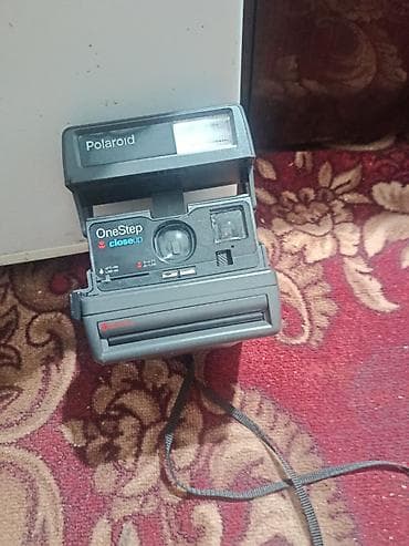 eos r: Polaroid OneStep CloseUp — классическая камера моментальной печати — 1