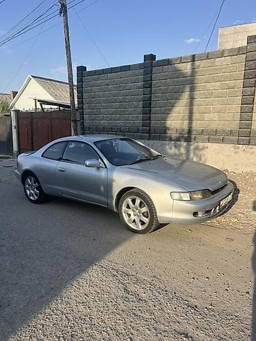 кийа карневал: Toyota Curren: 1995 г., 2 л, Автомат, Бензин, Купе — 2