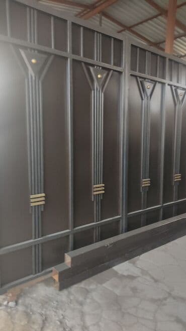 ворота откатные: Вороты для дома — 9