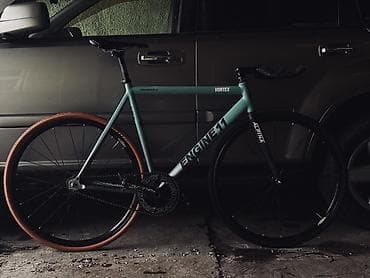 Шоссейный велосипед, Рама L (172 - 185 см)