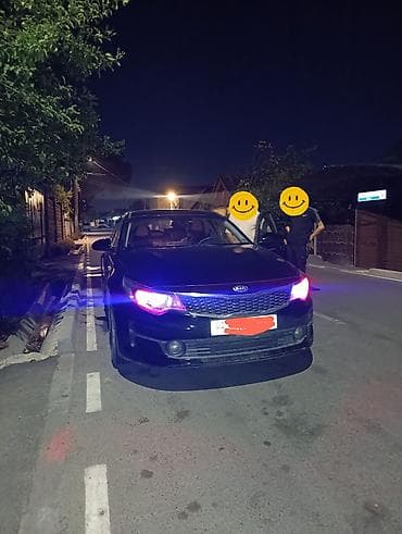 k 8: Kia K5: 2018 г., 2 л, Автомат, Газ, Седан — 1