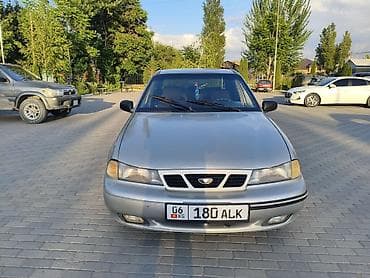 запчасти на нексия: Daewoo Nexia: 2006 г., 1.5 л, Механика, Седан — 5