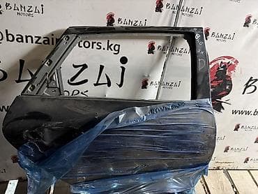 Дверь Задняя правая Kia, Б/у, Оригинал — 5
