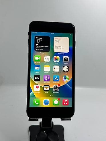 iphone 7 64: IPhone 8 Plus, Б/у, 256 ГБ, Черный, 100 % — 5
