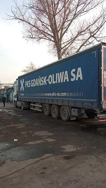 Daihatsu: Прицеп, Тентованный — 4