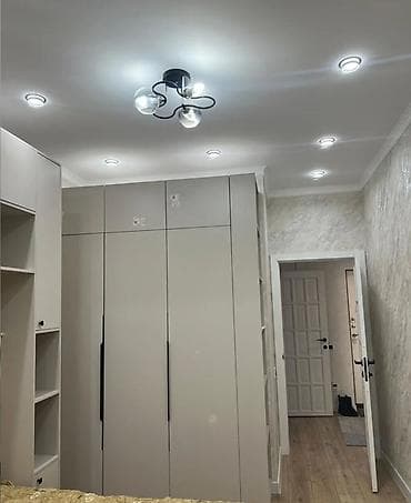 osh flat: 2 комнаты, 60 м², Ала-Арча ТРЦ Элитка, 6 этаж — 5