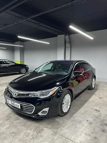 Toyota Avalon: 2013 г., Вариатор, Гибрид, Седан