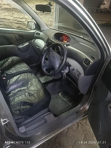 тойота функарго цена: Toyota Funcargo: 2003 г., 1.3 л, Автомат, Бензин — 5