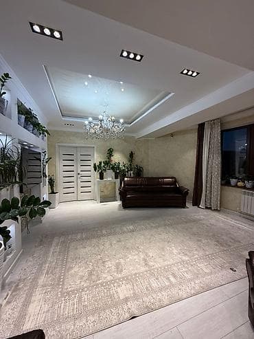 ищу квар: 3 комнаты, 91 м², Элитка, 2 этаж, Евроремонт — 2