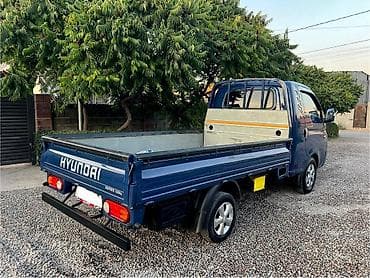 byd e2 2023: Hyundai Porter: 2021 г., Механика, Дизель — 5