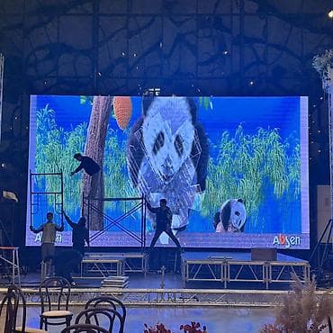 лед подсветка для телевизора: Светодиодные экраны «Шёлковый путь LED» - Профессиональные — 7