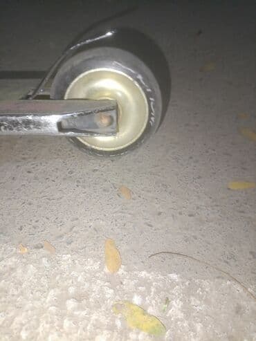 самокат электрический трехколесный: Самокат, Трюковой — 4