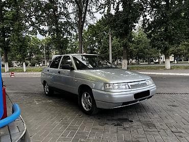 ВАЗ (ЛАДА) 2110: 2001 г., 1.5 л, Механика, Бензин, Седан