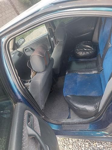 авто в кыргыстане: Nissan Primera: 1999 г., 1.6 л, Механика, Бензин, Седан — 3