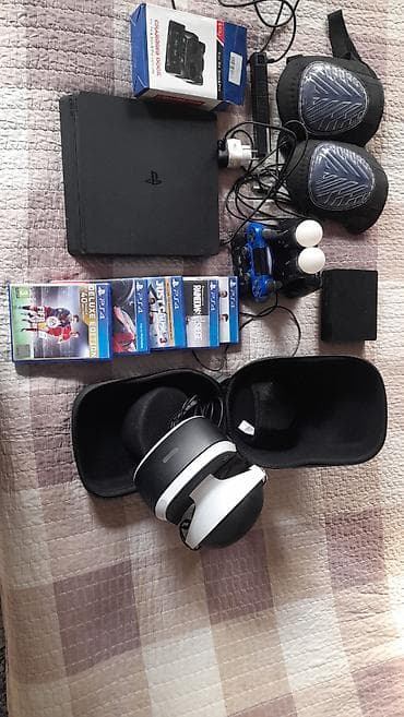 пс5 диски: Плайстайшн 4 Джостик 2 ✅️ Диск 5+1 Виар очки ✅️ Джостики для виар — 1