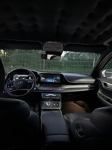 gac aion 60i: Hyundai Grandeur: 2021 г., 0.3 л, Седан — 8