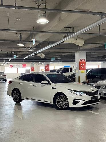 Kia K5: 2019 г., 2 л, Автомат, Бензин, Седан — 2