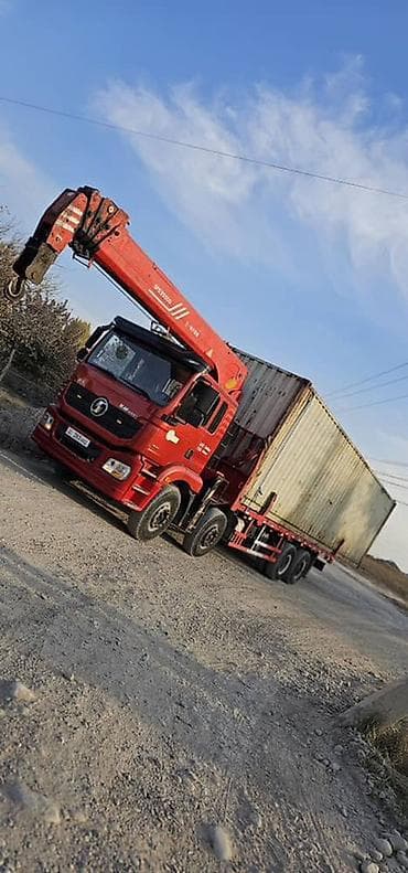 груз работа: Стрела 19 м, 16 т, Борт 20000 кг — 3