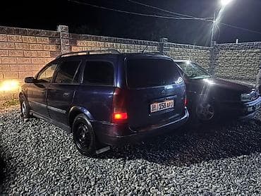 опель монтерей 3.1 дизель: Opel Astra: 1995 г., 2.2 л, Механика, Дизель, Универсал — 5