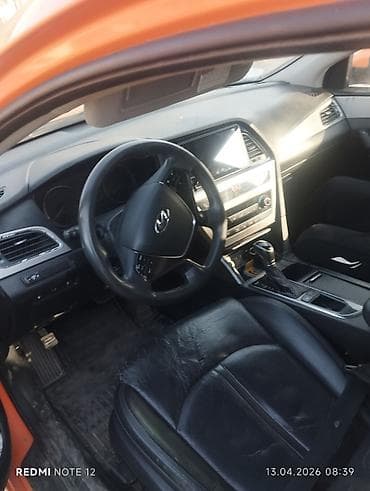 лямбда зонд на субару: Hyundai Sonata: 2017 г., 2 л, Автомат, Газ, Седан — 3