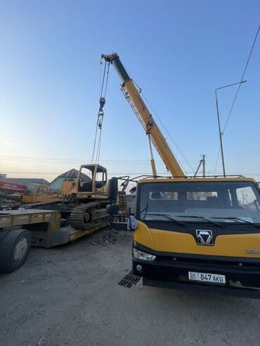 намазник бишкек: Автокран, XCMG — 4