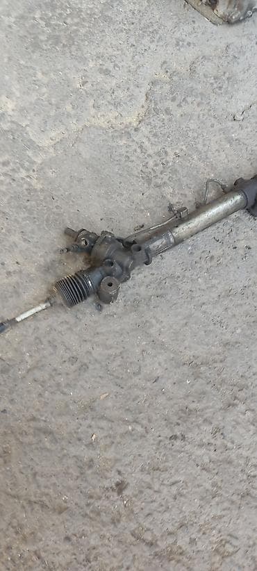 estima: Рулевая рейка Toyota Б/у, Оригинал, Япония — 2