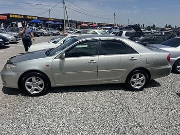 глушитель тойота ист: Toyota Camry: 2002 г., 3 л, Автомат, Бензин, Седан — 2